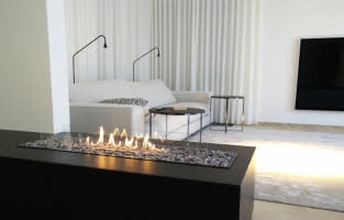 Open/ doorkijk opstelling